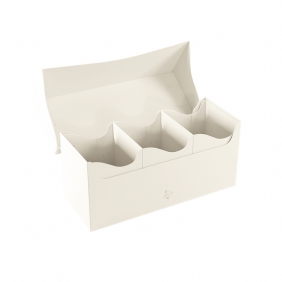 Gamegenic: Triple Deck Holder 300+ XL - White