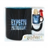 Kubek Harry Potter termoaktywny 460 ml - Patronus