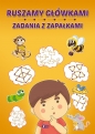 Ruszamy główkami. Zadania z zapałkami