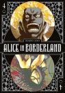  Alice in Borderland #4