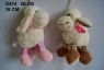 OWCA Z GŁOSEM 20cm