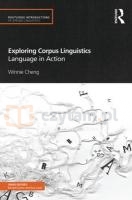 Exploring Corpus Linguistics