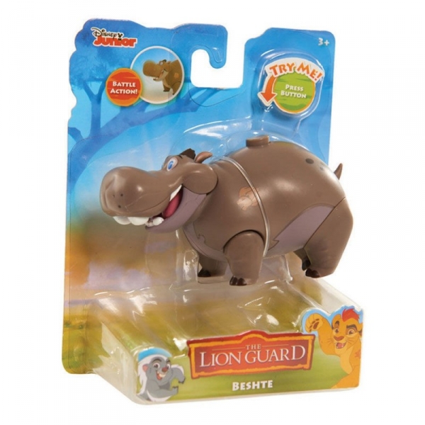 SIMBA Lwia Straz Ruchome figurki - Beshte (109318710)