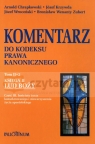 Komentarz do Kodeksu Prawa Kan. T.II-2 Księga II - Lud Boży cz. 3