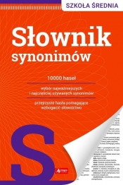 Słownik synonimów - Cienkowski Witold 