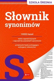 Słownik synonimów - Witold Cienkowski