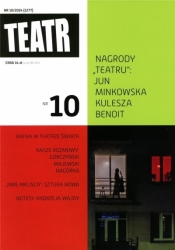 Teatr 10/2024 - Opracowanie zbiorowe