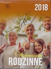Wademecum Rodzinne 2018 Duży - Opracowanie zbiorowe