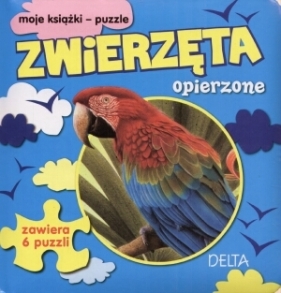 Zwierzęta opierzone. Puzzle
