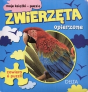 Zwierzęta opierzone. Puzzle