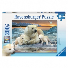 RAVEN. 200 EL. Misie Polarne (126477)