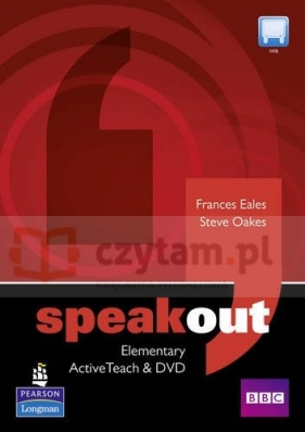 Speakout Elementary Active Teach IWB