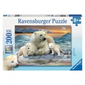 RAVEN. 200 EL. Misie Polarne (126477)