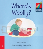 CS 1 Where's Woolly?