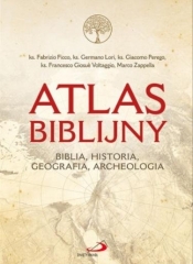 Atlas biblijny - Opracowanie zbiorowe
