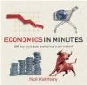 Economics in Minutes Niall Kishtainy