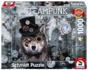 Puzzle PQ 1000 Wilk (Steampunk) G3
