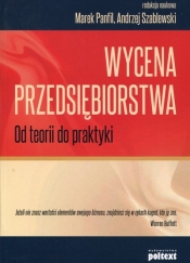 Wycena przedsiębiorstwa - Andrzej Szablewski, Marek Panfil