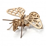  Little Story Drewniane Puzzle Model 3D - PszczołaD001 - Pszczoła
