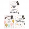  Torba prezentowa Party 18x23x10cm mix STRIGO