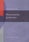 Matematyka dyskretna Andrzej Szepietowski