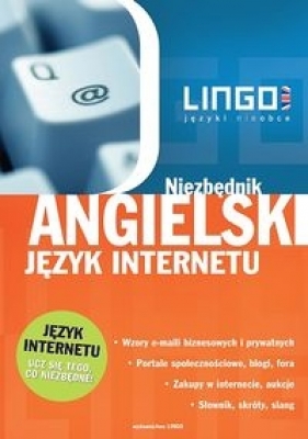 Angielski język internetu - Mitchel-Masiejczyk Alisa, Szymczak Piotr