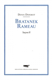 Bratanek Rameau. Satyra II - Denis Diderot