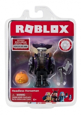 Roblox Headless Horseman