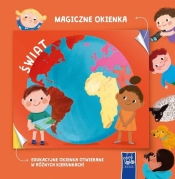 Magiczne okienka. Świat - Opracowanie zbiorowe