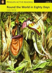 PEAR Round the World in 80 Days Bk/MP3 (2)