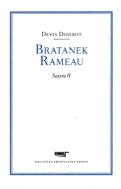 Bratanek Rameau. Satyra II - Diderot Denis