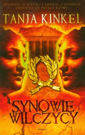Synowie wilczycy - Tanja Kinkel