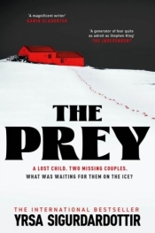 The Prey wer. angielska - Yrsa Sigurðardóttir