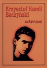 Baczyński-wiersze Baczyński Krzysztof Kamil