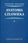 Anatomia człowieka Tom 2  Bochenek Adam, Reicher Michał