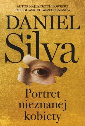 Portret nieznanej kobiety - Silva Daniel