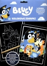 Bluey Kolorowe Zdrapki Część 1