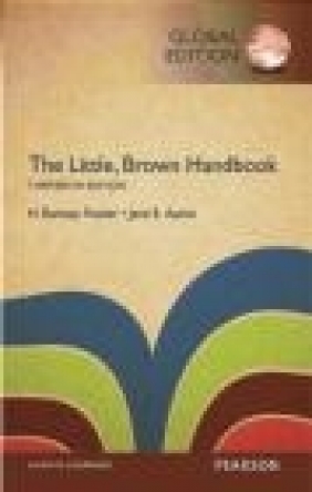 The Little, Brown Handbook Ramsey Fowler, Jane Aaron