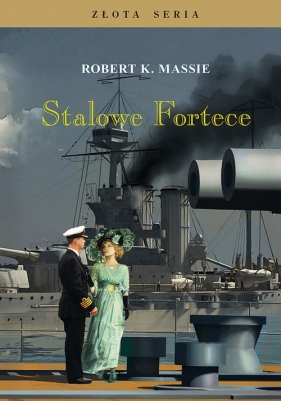 Stalowe fortece Tom 1 - Robert K. Massie