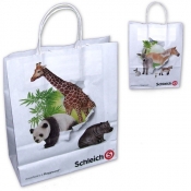 SCHLEICH Torba Papierowa Średnia