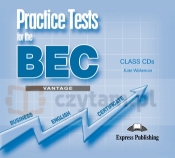Practice Tests for BEC Vantage Audio CDs