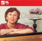 4 Ballades & 4 Impromptus