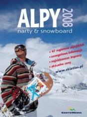 ALPY 2008. Narty Snowboard