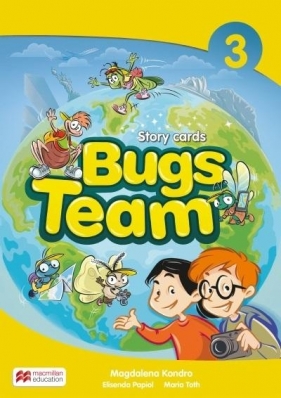 Bugs Team 3 Story Cards - Carol Read, Ana Soberon