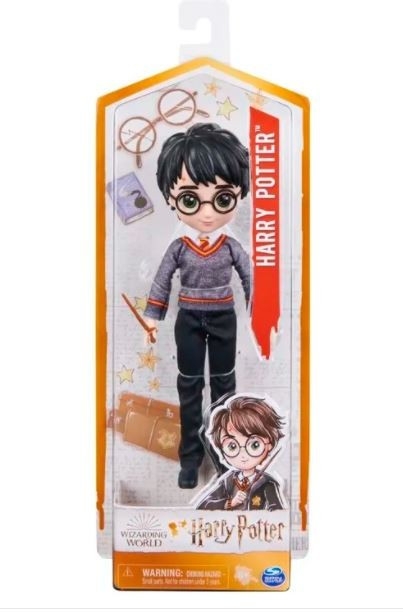 Lalka Wizarding World 8 cali Harry (6064055/20136842)