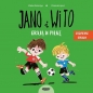 Jano i Wito grają w piłkę - Wiola Wołoszyn
