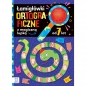 Łamigłówki ortograficzne z magiczną lupką od 7 lat - Anna Podgórska