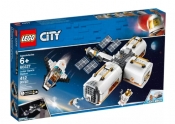 Lego City: Stacja kosmiczna na Księżycu (60227)