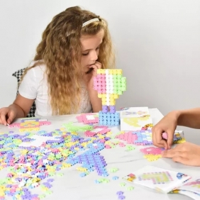 Klocki Meli Minis EDU 1400 el. (50311)