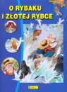 O rybaku i złotej rybce. Bajki i malowanki Carlos Busquets